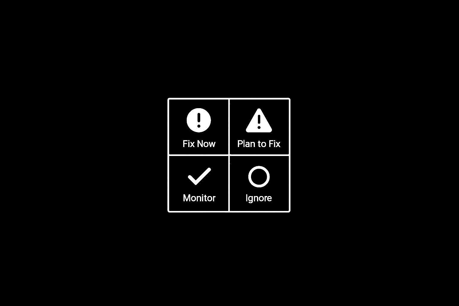 Tech Debt: When to Fix It, When to Leave It - A Framework for Smart Decision Making
